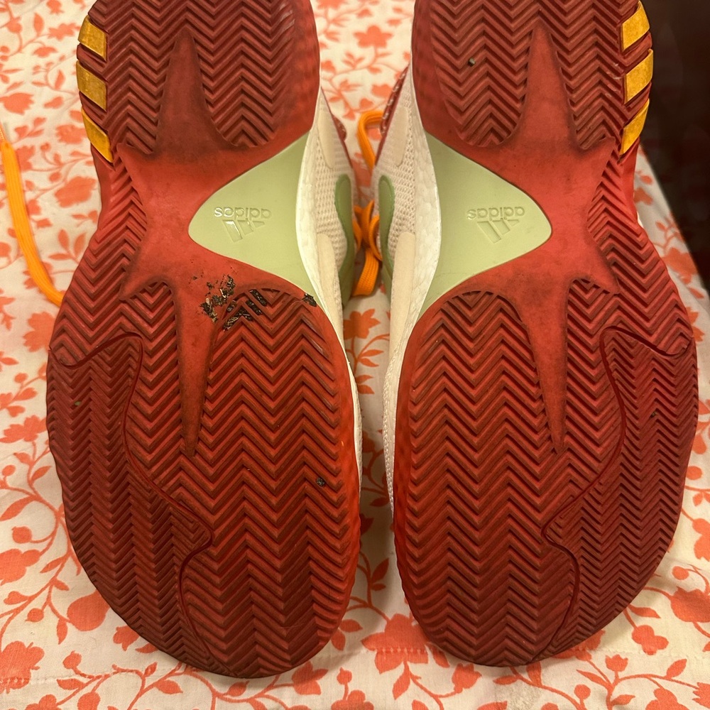 Men’s adidas Harden Vol. 6 Athletic Shoes - Picture 4 of 9